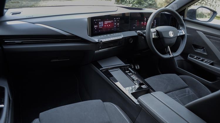 Vauxhall ASTRA ELECTRIC SPORTS TOURER 115kW GS 54kWh 5dr Auto